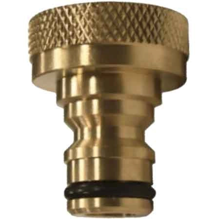 PRESA A RUBINETTO IN OTTONE 1