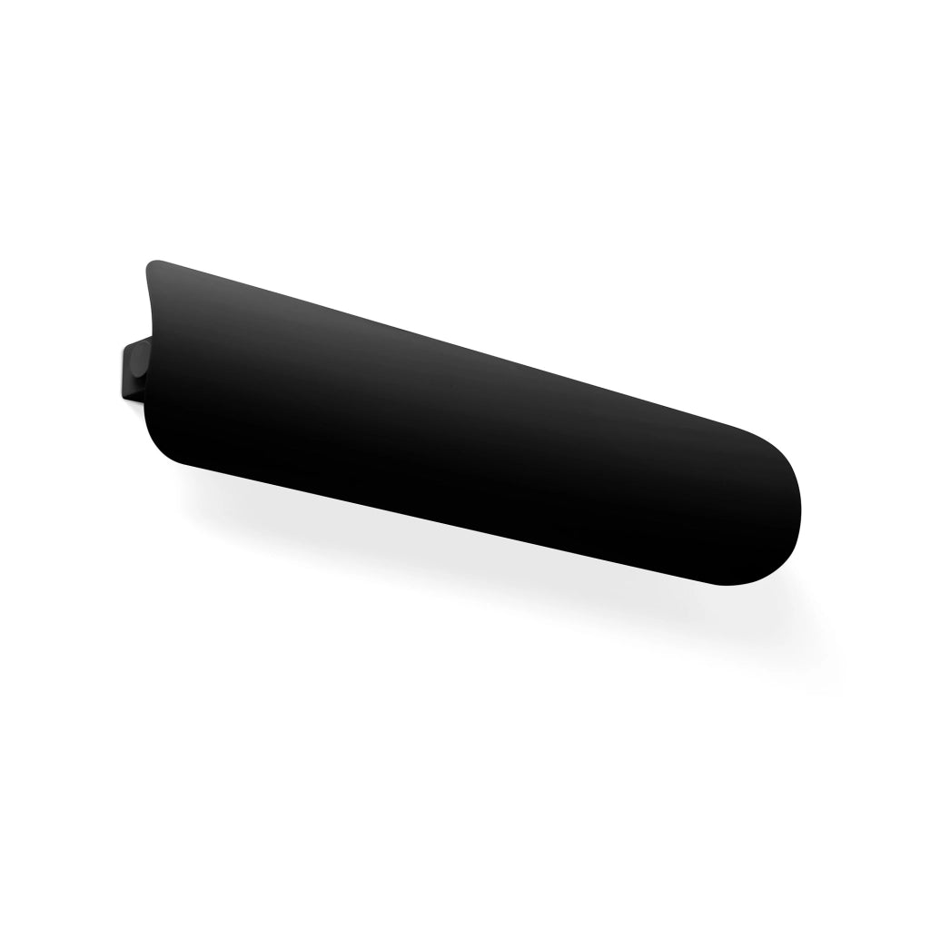 NOVO 500 Lampada da parete nera