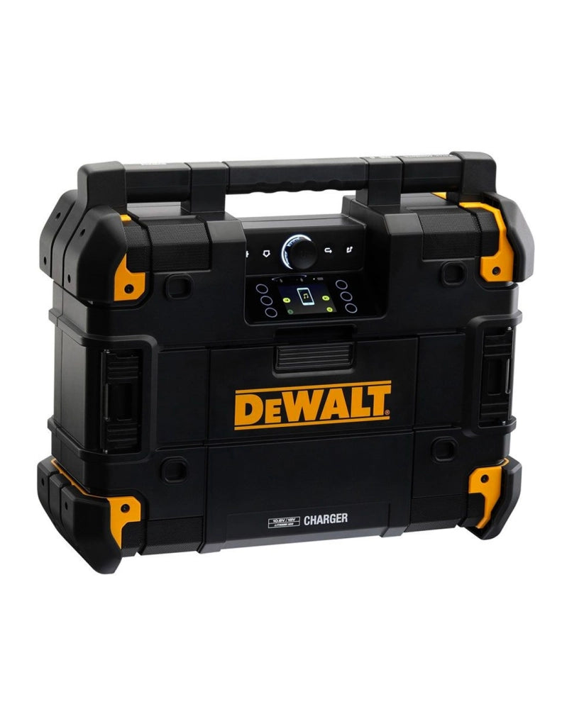 Radio DeWALT TSTAK™ CONNECT DWST1-81078 (Solo corpo)