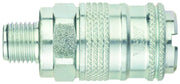RUBINETTO RAPIDO UNIVERSALE A SFERE FILETTATO 3/8 M 10.00 pz