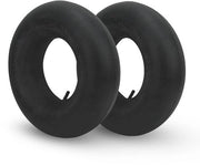 Cinturino interni 16x6.50-8.0 - 2 pezzi - Gomma - Sostituzione - TR13 Valvola - Adatto per tagliacapelli/ go-kart - Pneumatico esterno