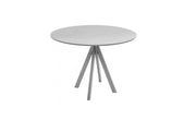 Cheonda - Base Pyramid in metallo Urbostyle Colore: Nero
