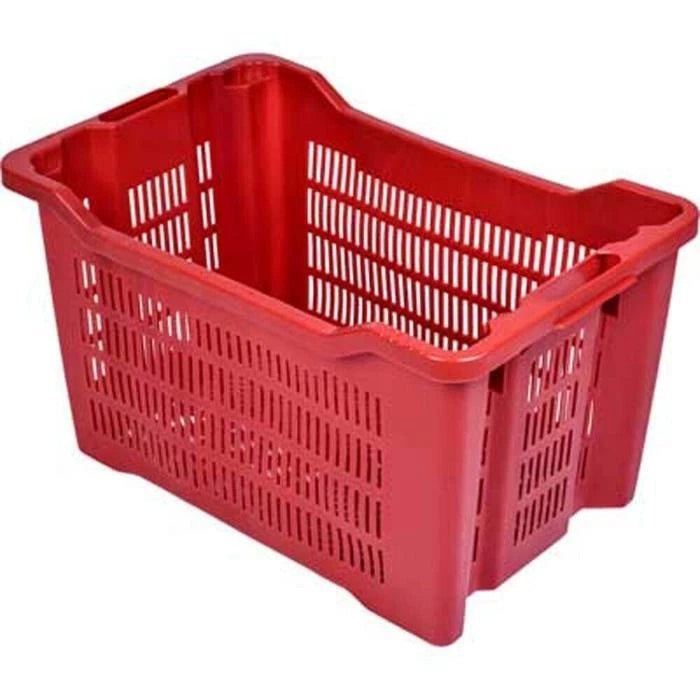 CASSETTE CASSETTA AGRICOLE IMPILABILI APERTE PER OLIVE CM.56x35xH31