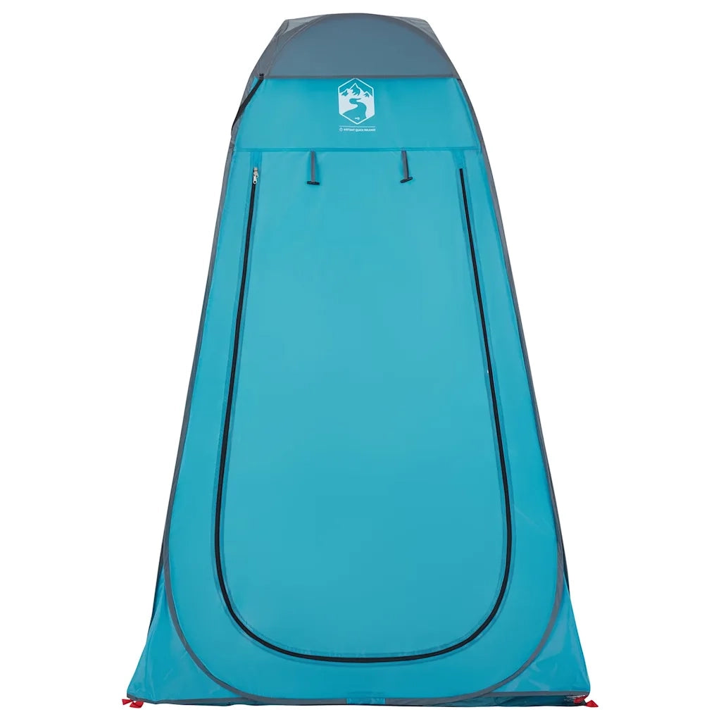 Tenda Privacy Pop-Up Blu Impermeabile 4004135