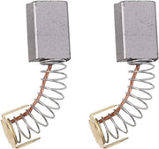 Set di spazzole a carbonio per motori elettrici - spazzola a carbonio - set di spazzole a carbonio - conduttività pratica - generatori elettrici.