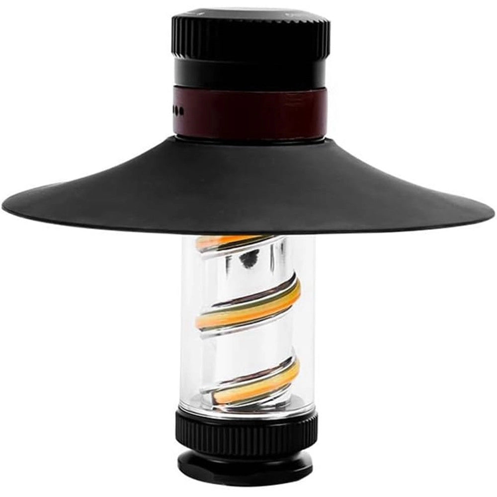 Trade Shop - Lanterna Luce Da Campeggio Lampada Emergenza Torcia Led Portatile Escursionismo 707pro -