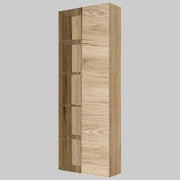 COLONNA DOPPIA SOSPESA 160 QUERCIA NATURALE  1 anta + vani     SAVINI