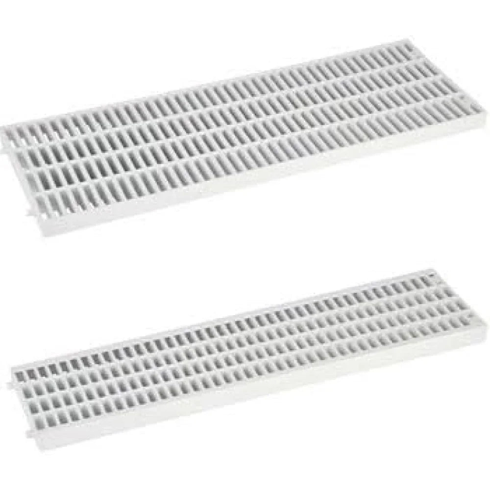 Griglia percanaletta singola pp 13x50 - b07jbhbz55