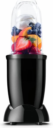 Faccia da Frullato da Portare - Frullatore per Smoothie - Frullatore - Elettrodomestico da Cucina - Macchina per la Cucina