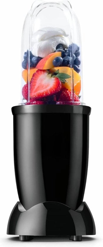 Faccia da Frullato da Portare - Frullatore per Smoothie - Frullatore - Elettrodomestico da Cucina - Macchina per la Cucina