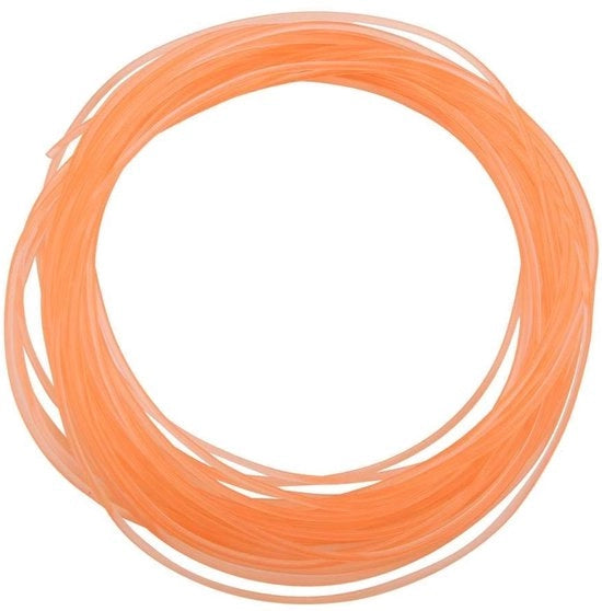 Cavo di trasmissione in PU 2mm - Cavo circolare - Polyuretano - Alta prestazione - 10m - Adatto per più trasmissioni