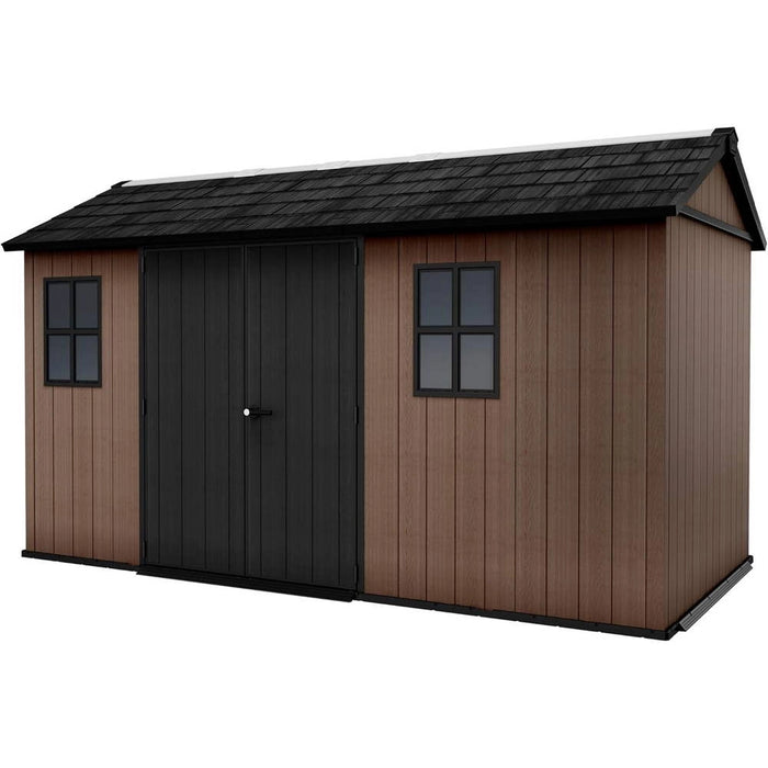 Casetta da Giardino in Resina Keter Newton + 7513 1375