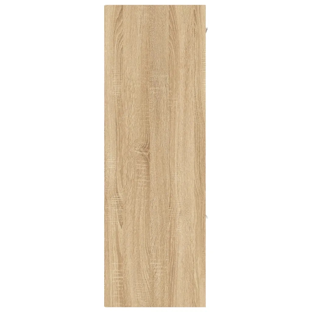 Armadietto Rovere Sonoma 60x29,5x90 cm in Legno Multistrato CFW8702266