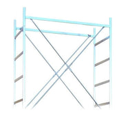 Campata Alzata per trabattello METAL 5 da mt. 1.50