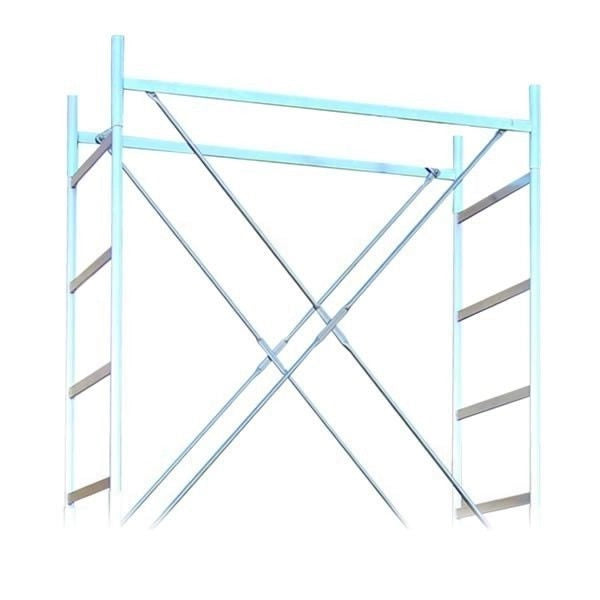 Campata Alzata per trabattello METAL 5 da mt. 1.50