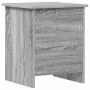 Cassa di stoccaggio Sonoma grigio 40 x 40 x 50 cm 8011248