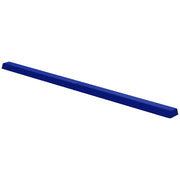Trave d’equilibrio pieghevole 236 cm, blu, leggera e antiscivolo, portata fino a 80 kg