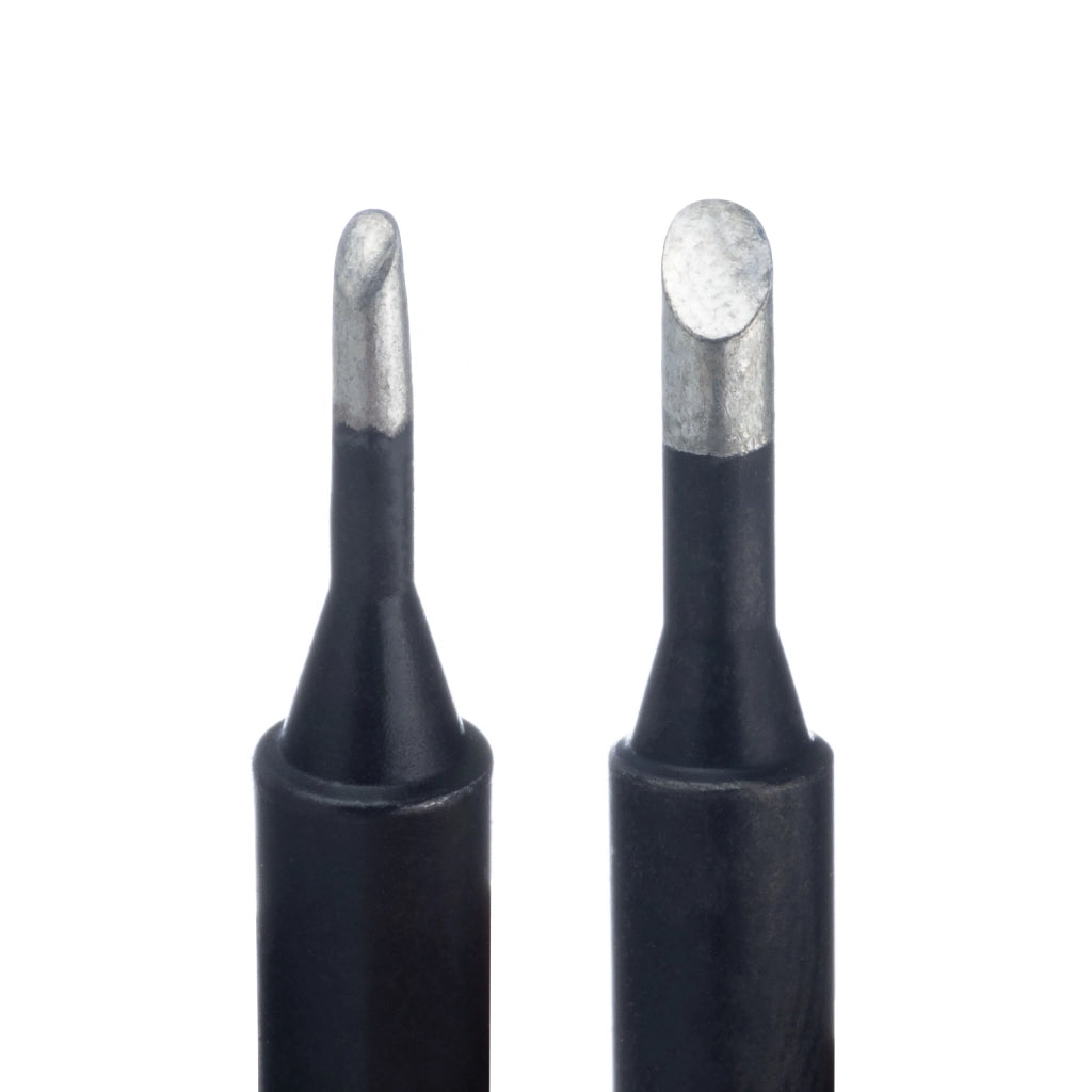 Set Punte Saldanti 900M I-B-K-1.2D-1.6D-2.4D-3.2D-2C-3C-IS Long-Life | Compatibile con Stazioni Rosfix, Yihua, WEP
