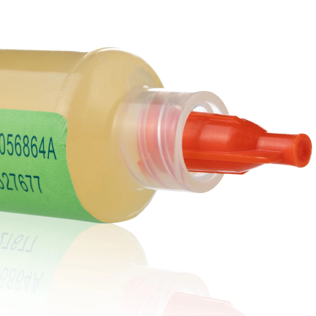 Topnik Flux NC-559-ASM 10cc – Gel No-Clean per Reballing e Saldatura BGA/SMD | Alta Intensità e Facilità di Pulizia