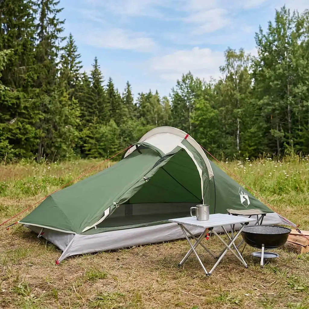 Tenda da backpacking Verde 2 persone 42018574