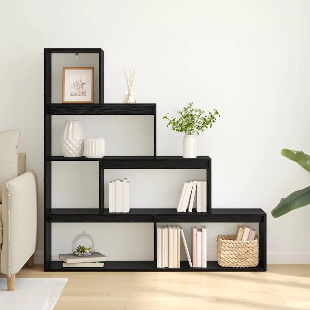 Libreria divisoria 143,5 x 29 x 143,5 cm Legno ingegnerizzato 886274