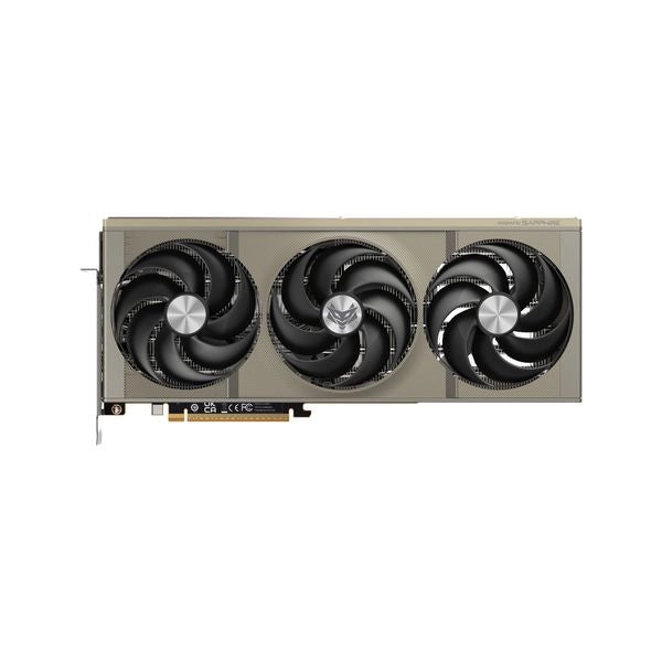 Sapphire vga radeon rx 9070 xt, nitro radeon rx 9070 xt gaming oc 16gb dual hdmi / dual dp lite - 11348-01-20G
