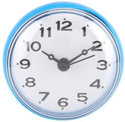 Orologio da Parete Acquaparato - Orologio da Parete con Spago - Orologio Digitale - Orologio Portatile - Fermo Connettore Solido - Ideale per la Camera da Bagno