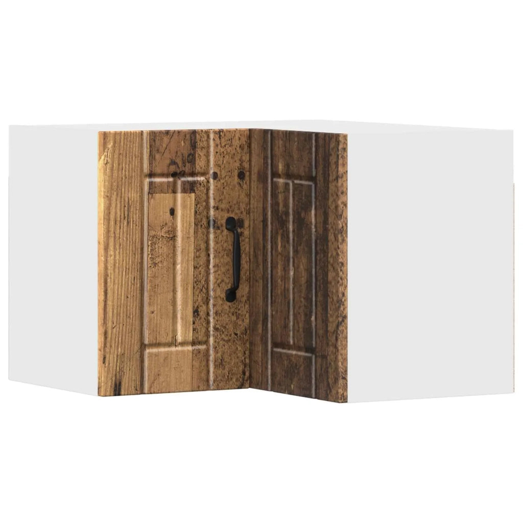Pannello lavastoviglie Lucca Legno antico 57 x 57 x 40 cm 884963