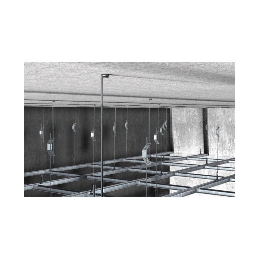 Fischer 50493 ancoraggio a vite e tassello 10 pz Tassello di espansione 75 mm