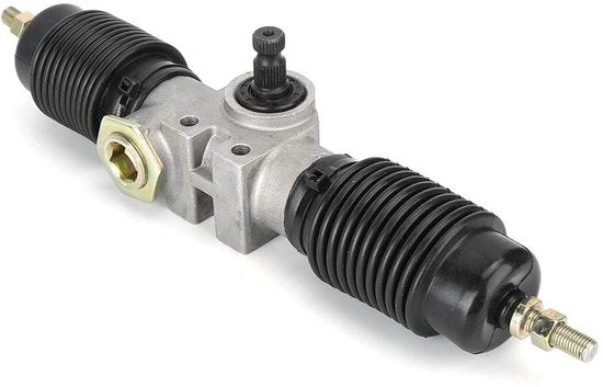 Stuurschacht 360mm in Acciaio Inossidabile - Assistenza al Controllo - ATV/UTV - Fai da Te - Manubrio