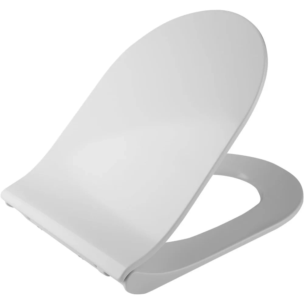 Bathwa sedile wc con abbassamento automatico u o form wc soft cl