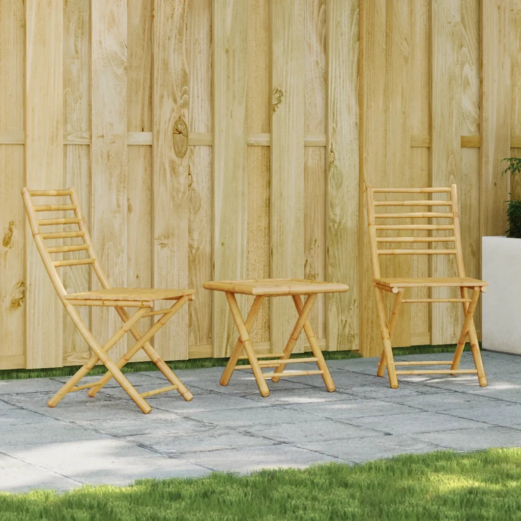 Set da Bistrò 3 pz in Bambù 3278524