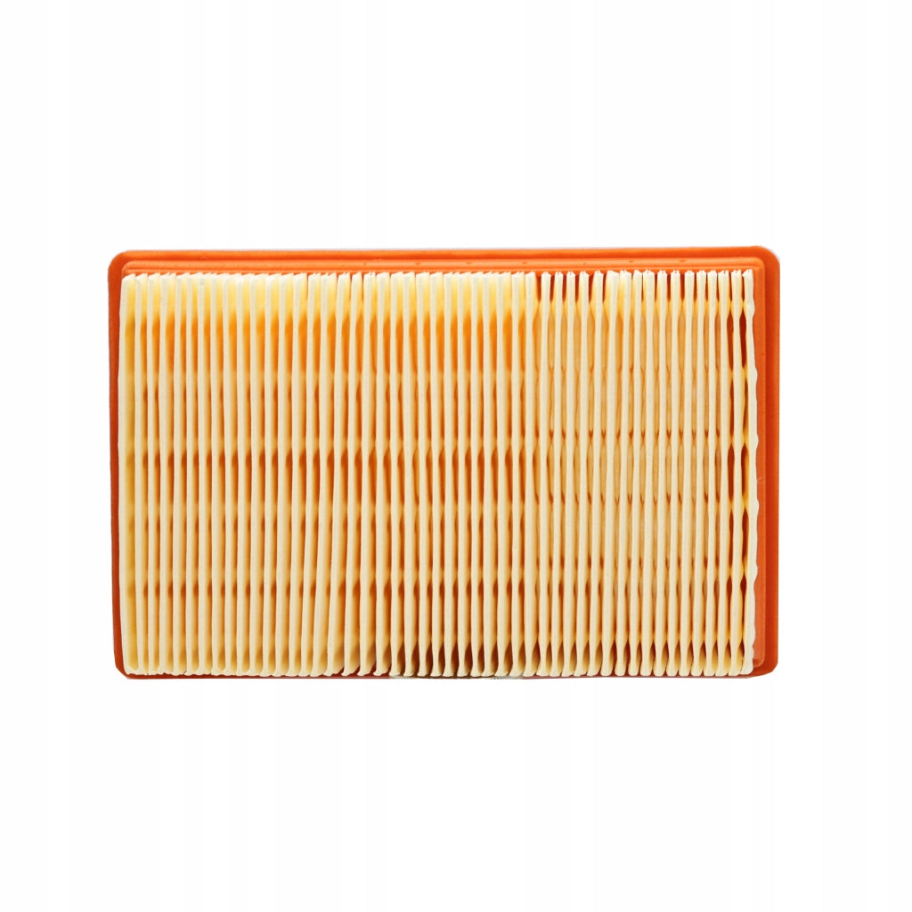 Set di Sacchetti e Filtro per Aspirapolvere compatibile con Kärcher WD2 WD3 MV2 MV3 – Microfibra 5 Strati