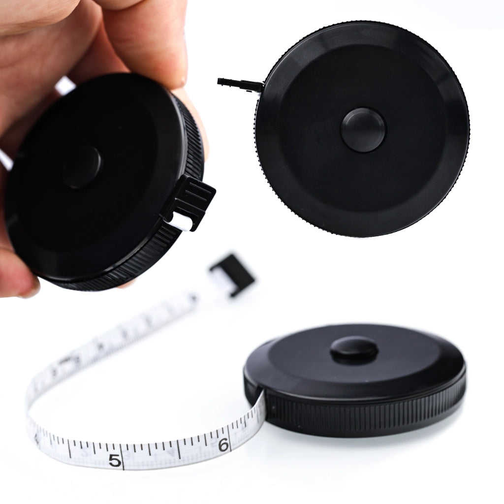 Miara a Nastro 0-150 cm – Precisione e Durata | Materiale Fibra di Vetro PVC, Manico Ergonomico