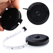 Miara a Nastro 0-150 cm – Precisione e Durata | Materiale Fibra di Vetro PVC, Manico Ergonomico
