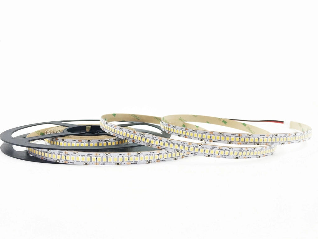 STRIP LED 2835 DC24V IN KAPTON 240 LED PER MT 26W PER MT 2640LM PER MT 4000K 1X500XCM