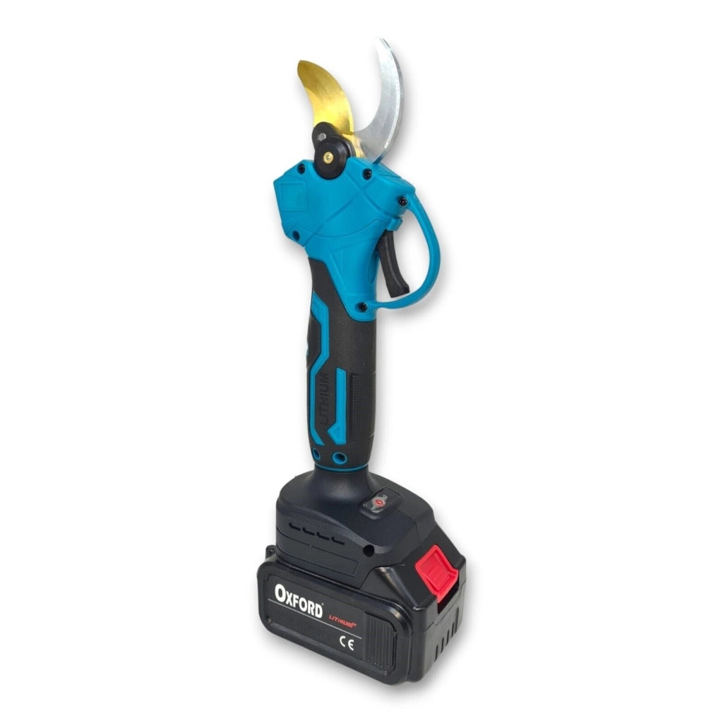 Kit Potatura 3 in 1 Motosega e Cesoia da 6" a Batteria con Asta Telescopica fino a 2 metri 2 Batterie Incluse