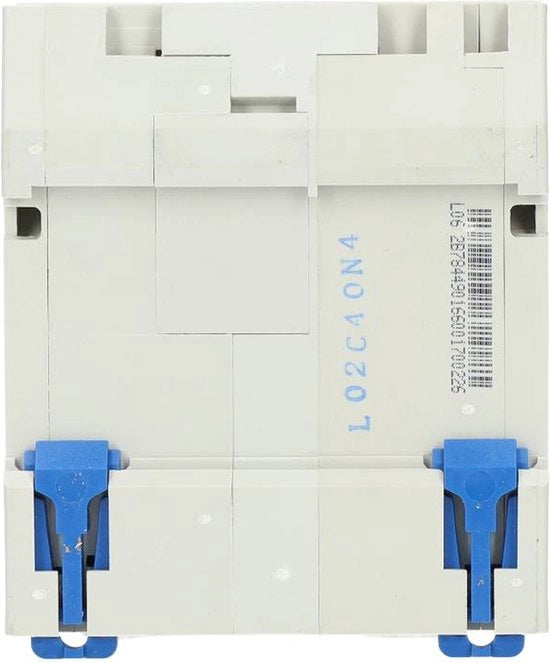 Automa di terra 3-polo + neutro 40A C-kar 30mA (2015C40)