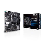 Asus prime a520m-k amd a520 socket am4 micro atx - 90MB1500-M0EAY0