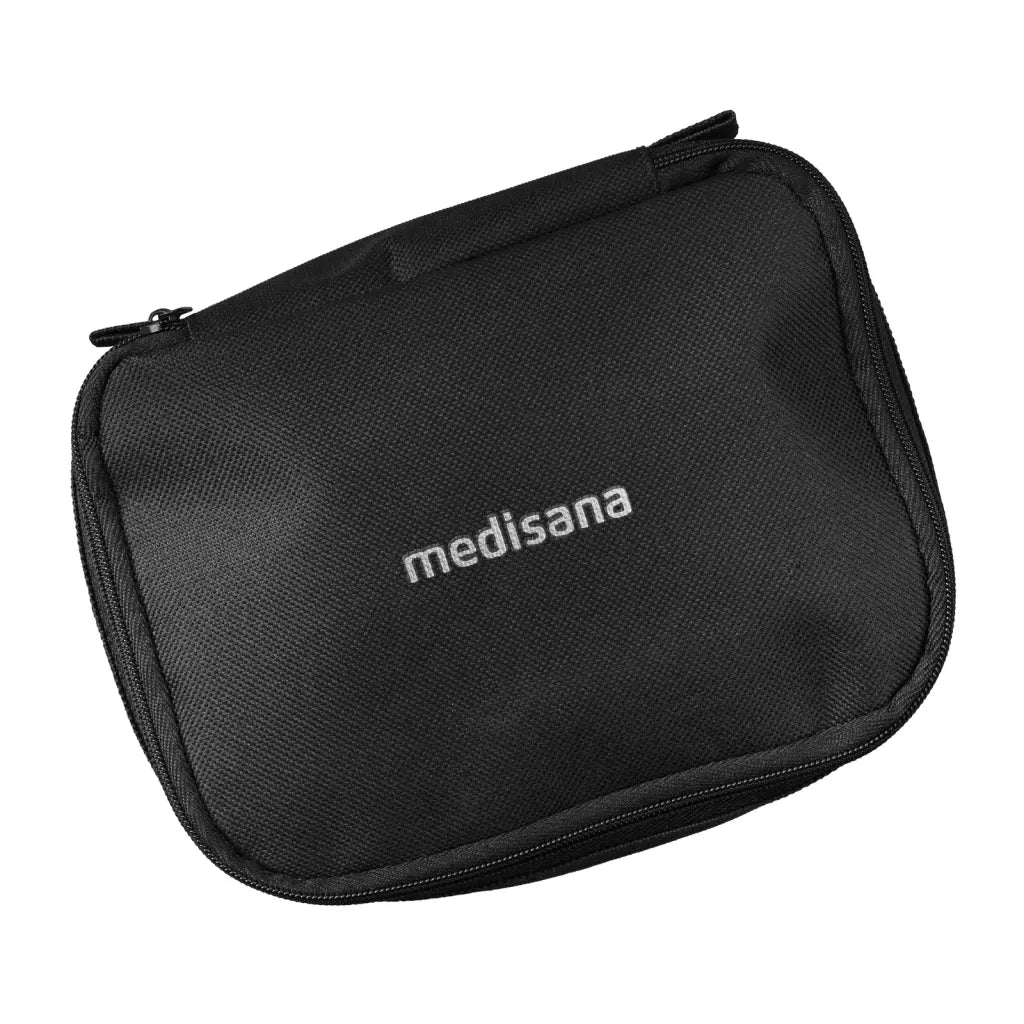 Medisana Misuratore di Pressione da Braccio Superiore BU 582 Nero 446814