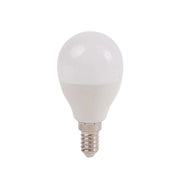Lampadina smart LED globo E14 6W 520lm RGB+CCT WiFi Tuya