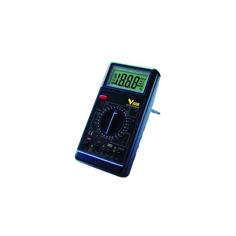 Tester Digitali Vigor Orion 600 Volt