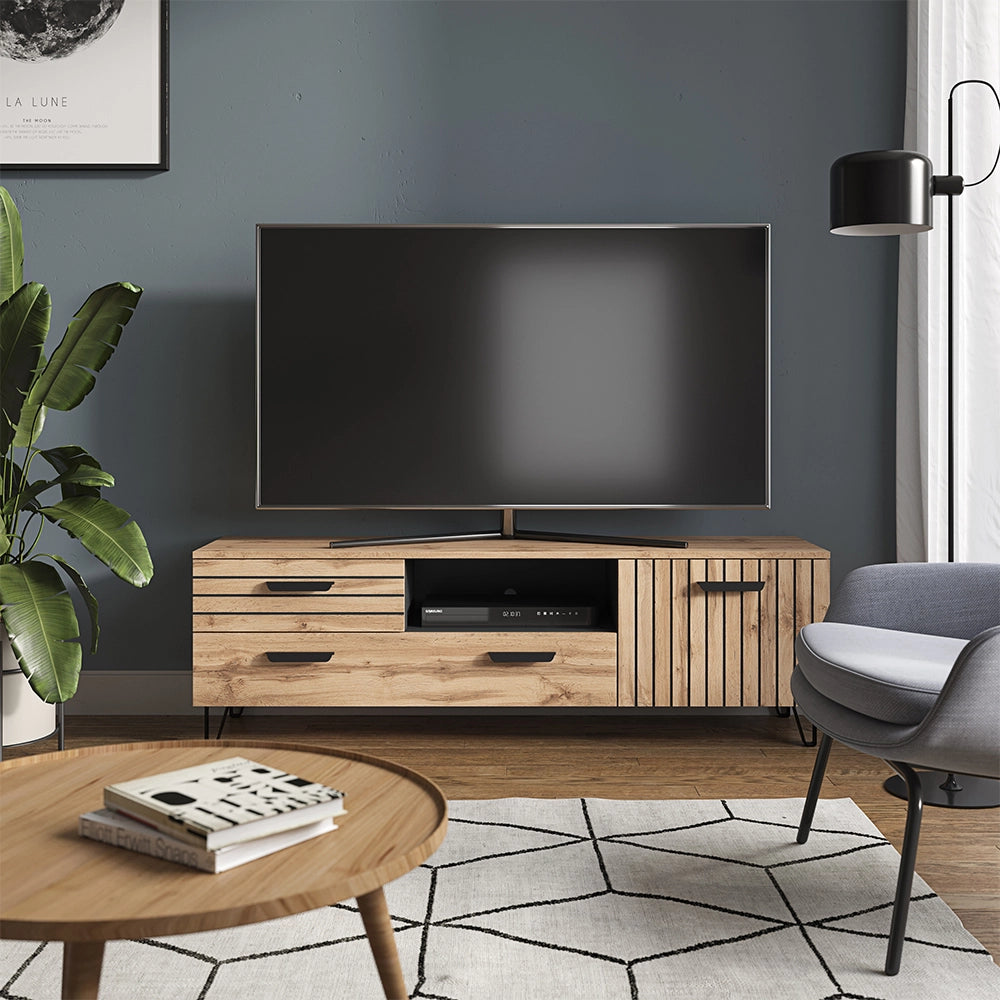Vicco Mobile tv Rovere 150 x 48.5 cm