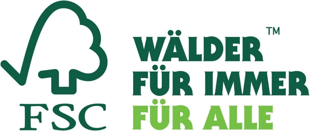 Deuba Panchina da Giardino 3 Posti Legno di Eucalipto Certificato FSC® Panca Interno Esterno