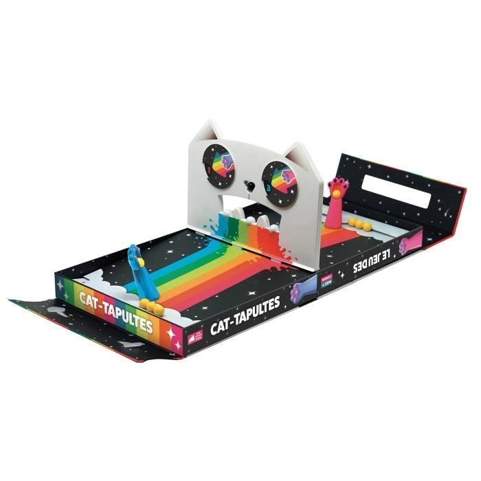 Game-tapult di gatto- Asmodee