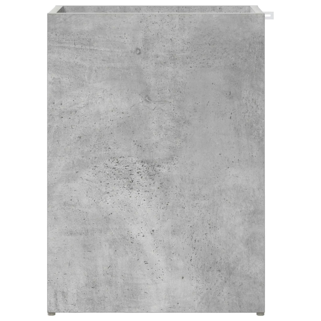 Supporto per Ombrellone Grigio cemento 40 x 20 x 55,5 cm CFW8447743