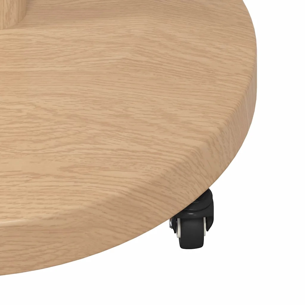 Base per ombrellone Legno Chiaro 48 x 48 x 32 cm 42010014