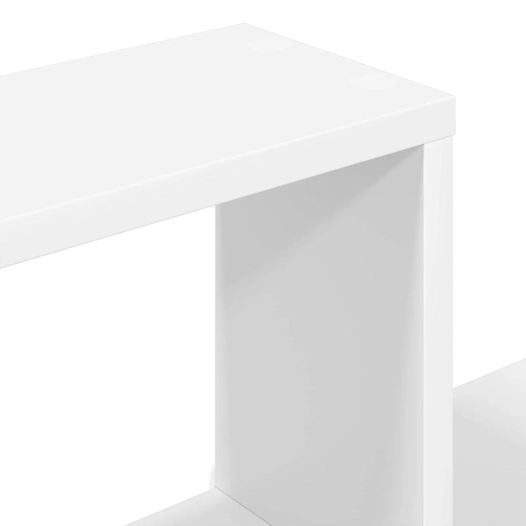 Scaffale da parete A parete Bianco 55 x 15 x 35 cm 8012108