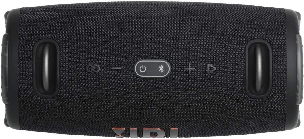 Xtreme 3 - Altoparlante impermeabile portatile wireless con Bluetooth con cavo di ricarica, in nero