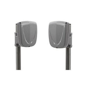 BARRIERA A MICROONDA DIGITALE PORTATA 80 MT. DFM CIAMANTA80 ACCESSORI ANTIFURTO
